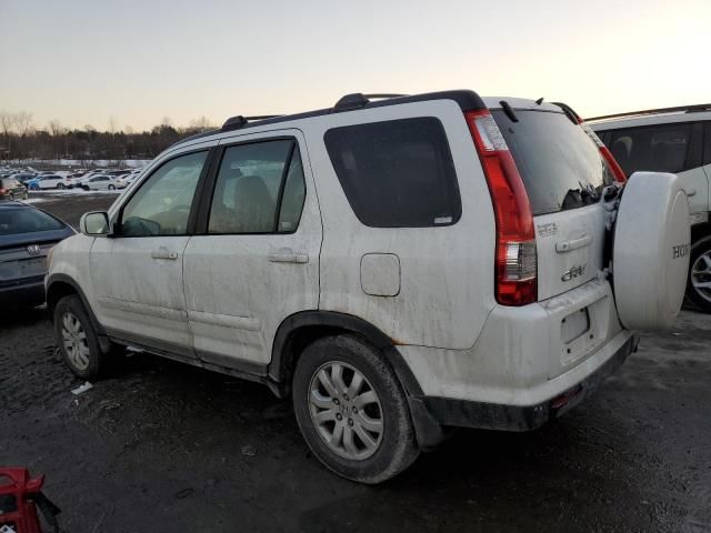 2005 Honda CR-V SE