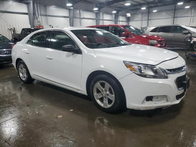 2016 Chevrolet Malibu Limited LS