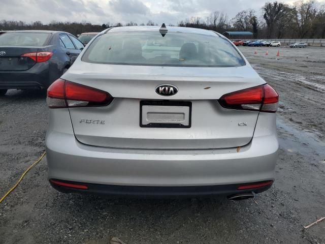 2017 KIA Forte EX