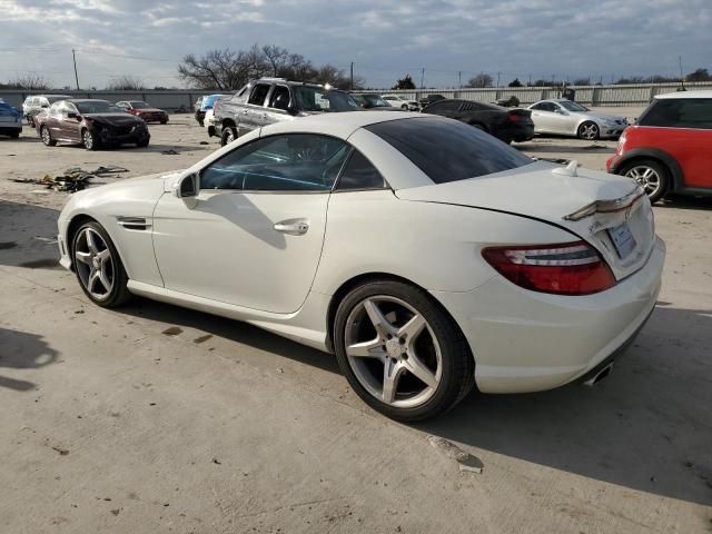 2012 Mercedes-Benz SLK 350