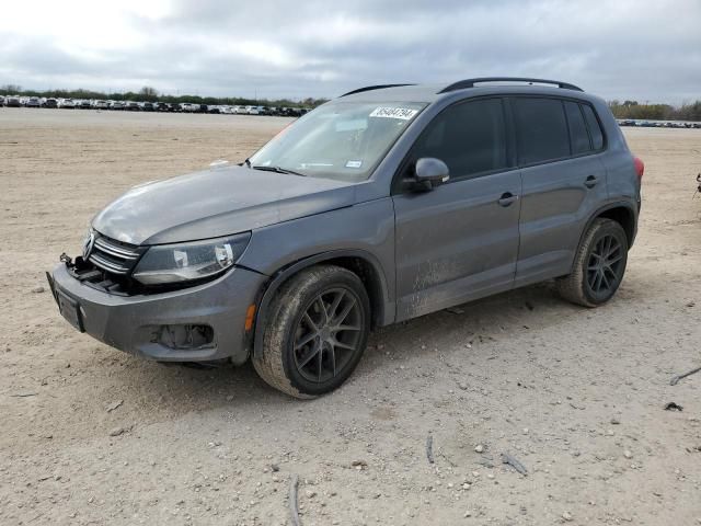 2017 Volkswagen Tiguan S