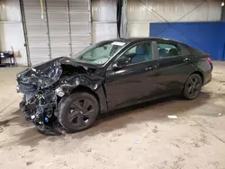 2021 Hyundai Elantra SEL en venta en Chalfont, PA