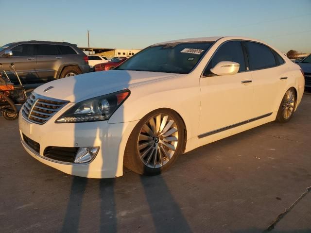 2016 Hyundai Equus Signature