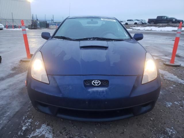 2002 Toyota Celica GT