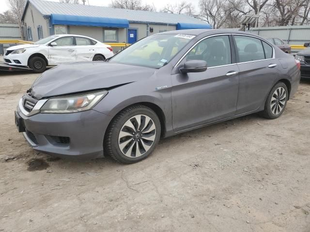 2014 Honda Accord Hybrid EXL