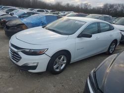 Run And Drives Cars for sale at auction: 2023 Chevrolet Malibu LS