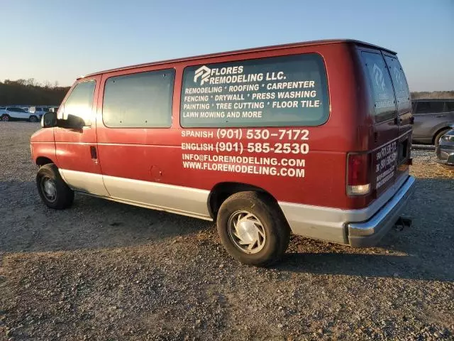 1997 Ford Econoline E150