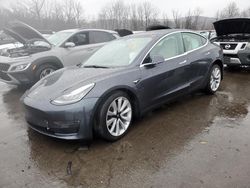 Tesla Model 3 Vehiculos salvage en venta: 2020 Tesla Model 3