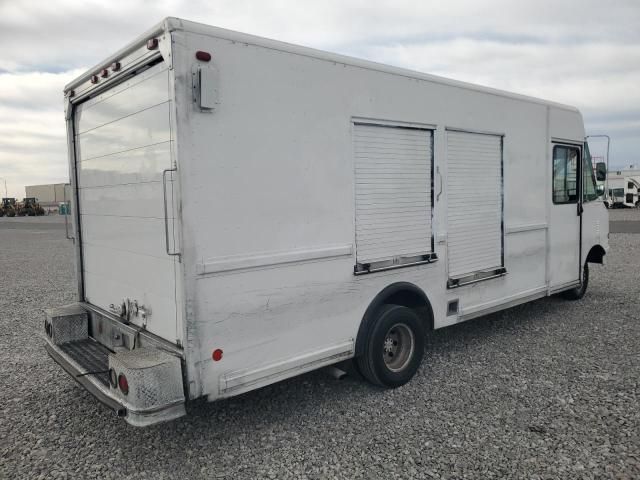 2001 Ford Econoline E450 Super Duty Commercial Stripped Chas