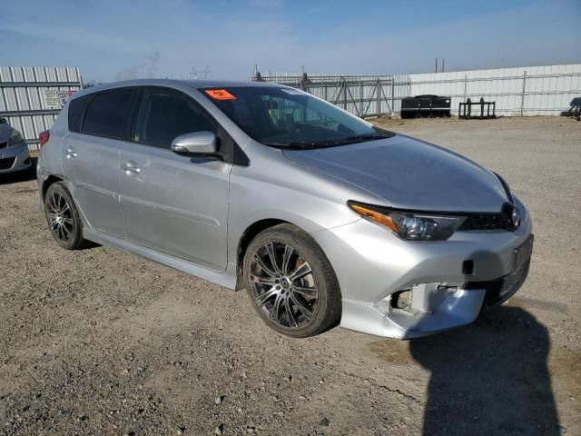 2016 Scion IM