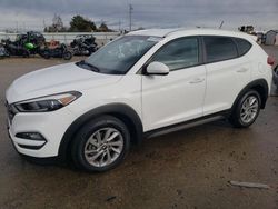 Hyundai Vehiculos salvage en venta: 2016 Hyundai Tucson Limited