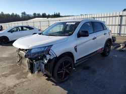 Salvage cars for sale at Windham, ME auction: 2021 Mitsubishi Outlander Sport ES