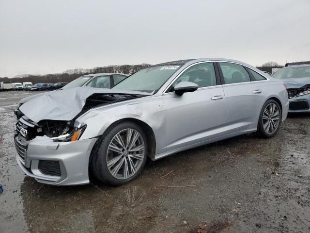 2019 Audi A6 Premium Plus