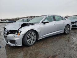 Audi salvage cars for sale: 2019 Audi A6 Premium Plus