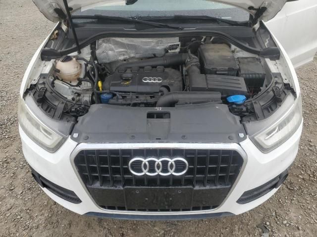 2015 Audi Q3 Prestige