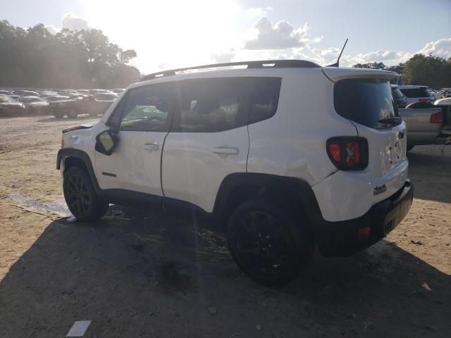 2023 Jeep Renegade Altitude