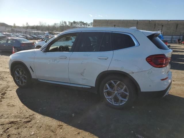 2020 BMW X3 XDRIVE30I