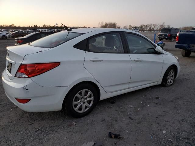 2013 Hyundai Accent GLS