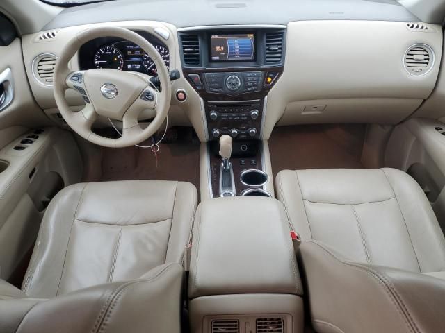 2013 Nissan Pathfinder S