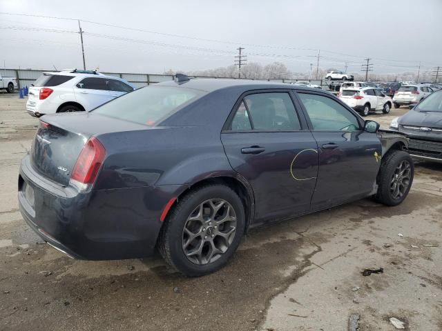 2016 Chrysler 300 S