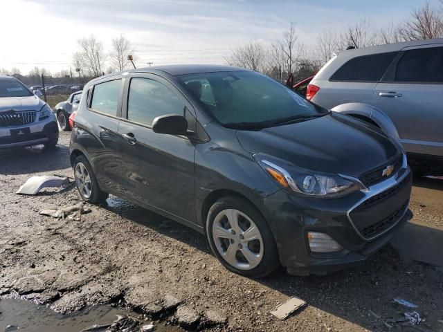 2020 Chevrolet Spark LS