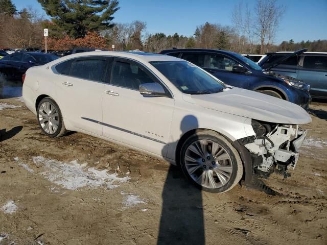 2015 Chevrolet Impala LTZ