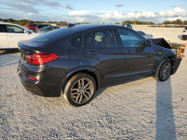 2018 BMW X4 XDRIVE28I