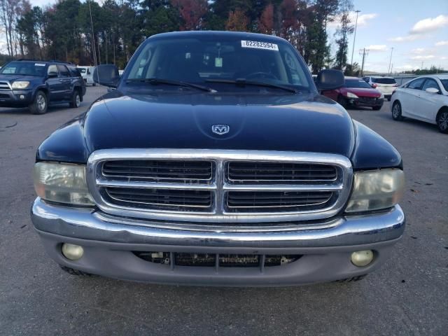 2003 Dodge Dakota Quad SLT