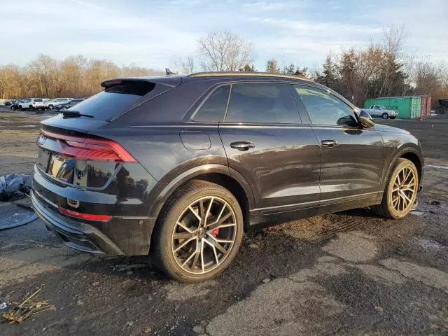 2020 Audi Q8 Premium Plus S-Line