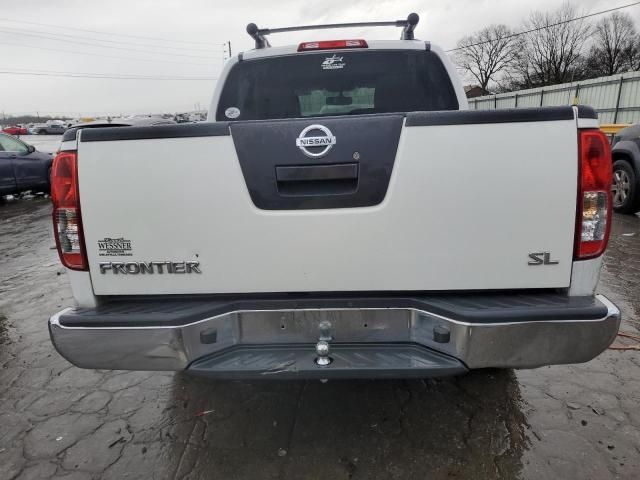 2011 Nissan Frontier S