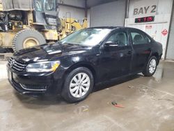 Volkswagen Vehiculos salvage en venta: 2015 Volkswagen Passat S