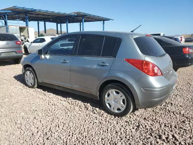 2011 Nissan Versa S