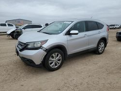 2013 Honda CR-V EXL en venta en Amarillo, TX