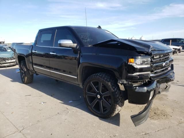 2017 Chevrolet Silverado K1500 LTZ