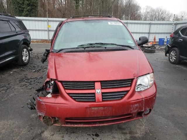 2007 Dodge Grand Caravan SXT