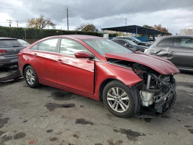 2012 Hyundai Sonata GLS