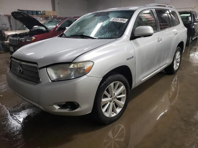 2010 Toyota Highlander Hybrid