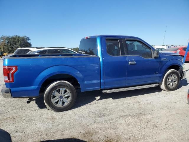 2015 Ford F150 Super Cab