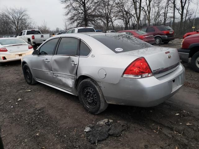 2009 Chevrolet Impala LS