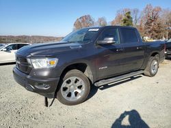 Dodge salvage cars for sale: 2019 Dodge RAM 1500 BIG HORN/LONE Star