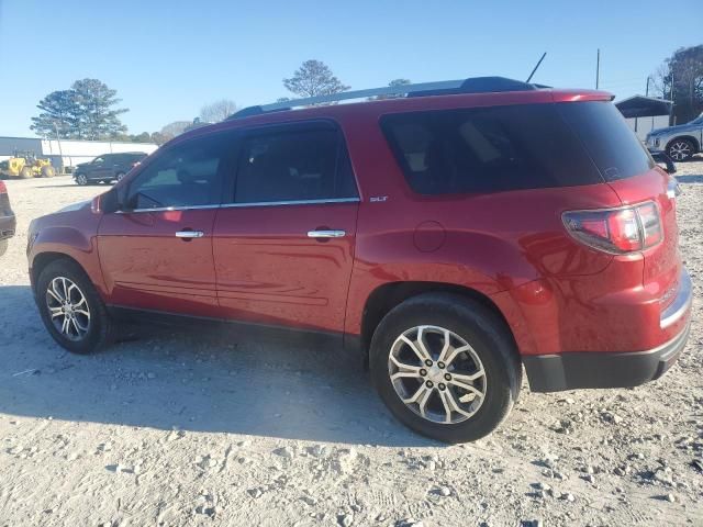 2013 GMC Acadia SLT-1