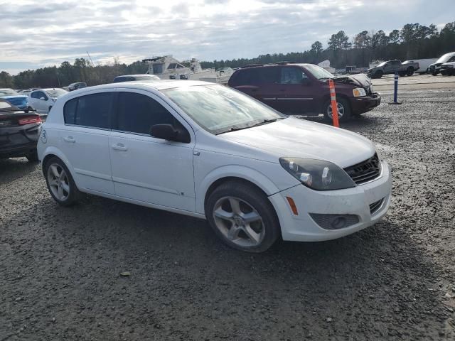 2008 Saturn Astra XR