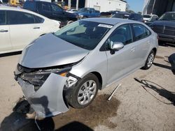 Carros salvage para piezas a la venta en subasta: 2021 Toyota Corolla LE