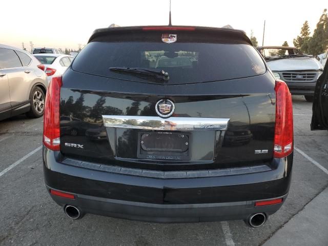 2014 Cadillac SRX Luxury Collection