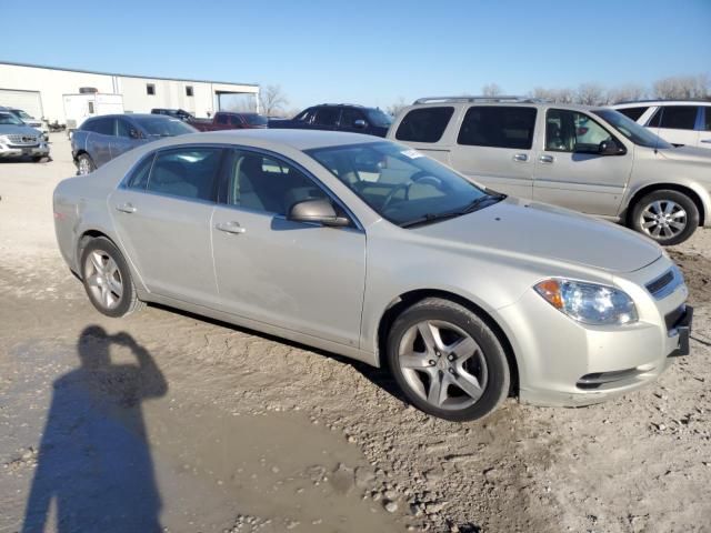 2009 Chevrolet Malibu LS