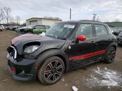 2013 Mini Cooper Countryman JCW en venta en New Britain, CT