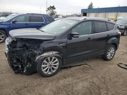 4 X 4 a la venta en subasta: 2017 Ford Escape Titanium