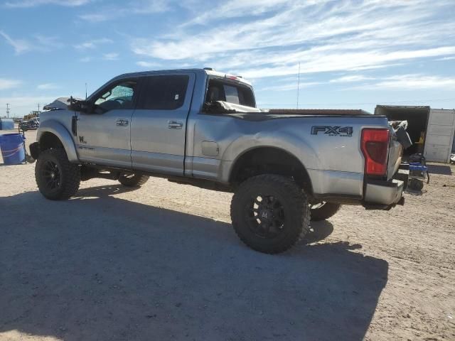 2021 Ford F250 Super Duty