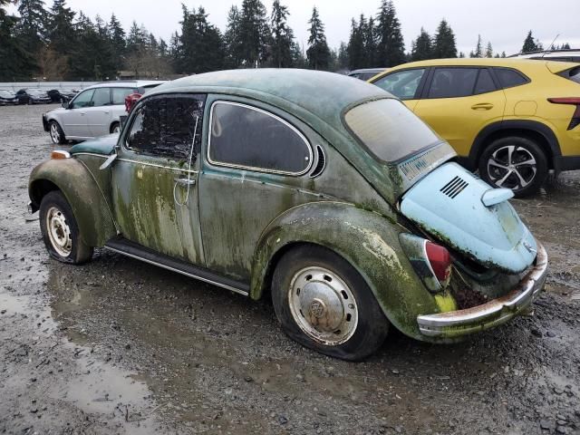 1971 Volkswagen Super Beet