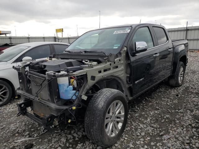 2016 GMC Canyon SLT